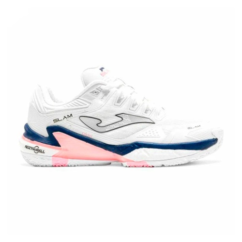 Кроссовки женские Joma SLAM LADY 2632 White Кроссовки женские Joma SLAM LADY 2632 White