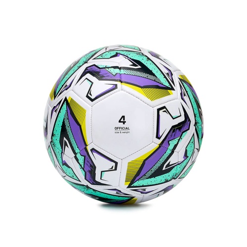 Мяч футбольный JOGEL Intro размер 4 фото 2