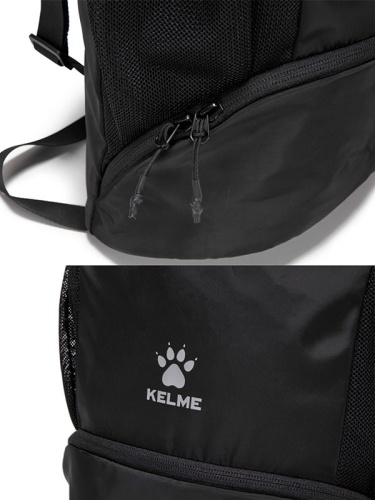 Сумка-рюкзак KELME ESLA Black фото 8