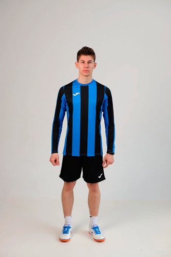 Футболка с длинным рукавом Joma INTER CLASSIC фото 5 Футболка с длинным рукавом Joma INTER CLASSIC фото 5