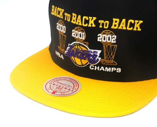 Снэпбэк Лос-Анджелес Лейкерс фото 2