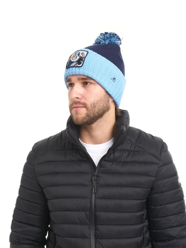 Шапка ХК Сибирь фото 5