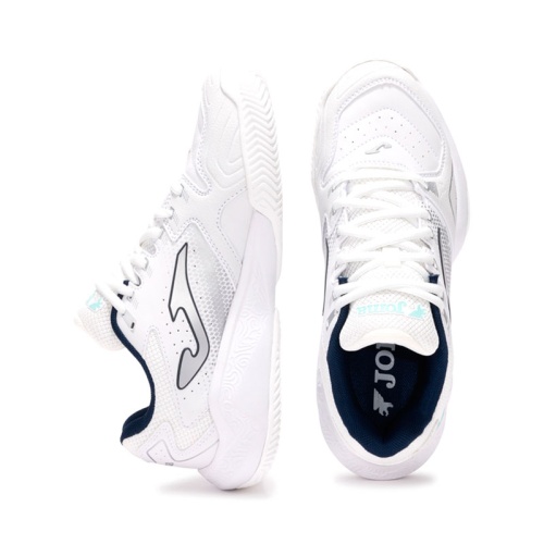 Кроссовки женские Joma MASTER 1000 LADY Clay White фото 5