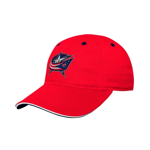 Бейсболка Columbus Blue Jackets р.52-55
