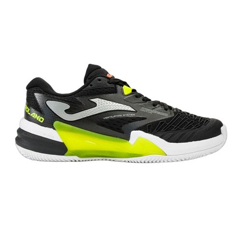 Кроссовки мужские Joma ROLAND MEN Black Yellow Кроссовки мужские Joma ROLAND MEN Black Yellow