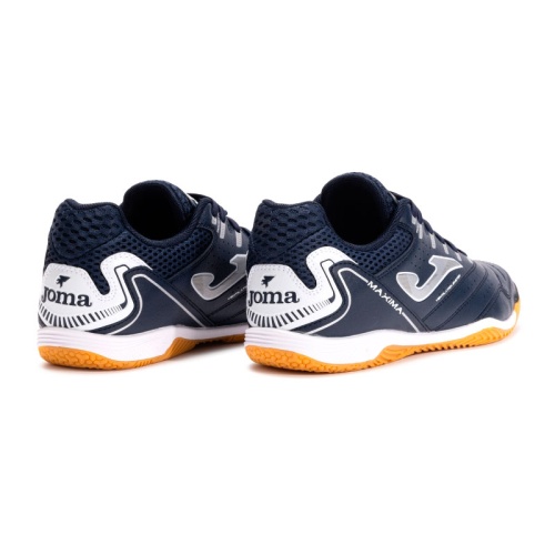 Футзалки Joma MAXIMA 2503 Navy Blue фото 3 Футзалки Joma MAXIMA 2503 Navy Blue фото 3