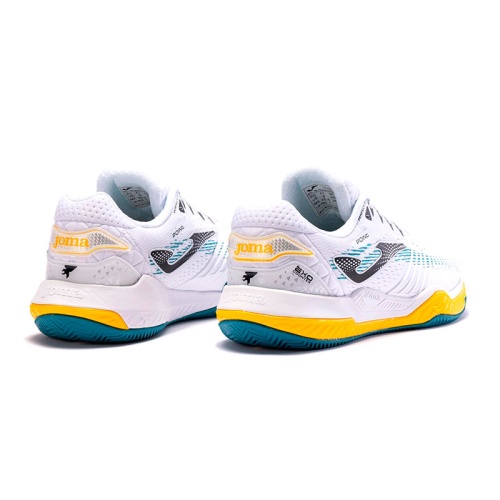Кроссовки теннисные Joma T.POINT White Blue фото 4 Кроссовки теннисные Joma T.POINT White Blue фото 4