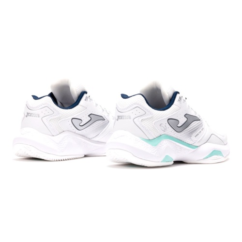 Кроссовки женские Joma MASTER 1000 LADY Clay White фото 4