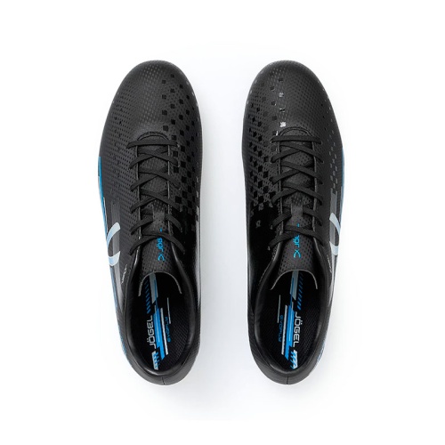 Бутсы подростковые футбольные JOGEL Evofly FG Talant Black Blue фото 7 Бутсы подростковые футбольные JOGEL Evofly FG Talant Black Blue фото 7