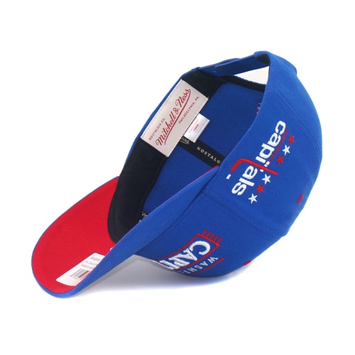 Бейсболка Washington Capitals фото 6
