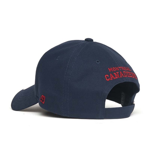 Бейсболка Montreal Canadiens фото 2
