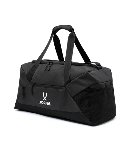 Сумка спортивная JOGEL CAMP Medium Bag Black фото 9