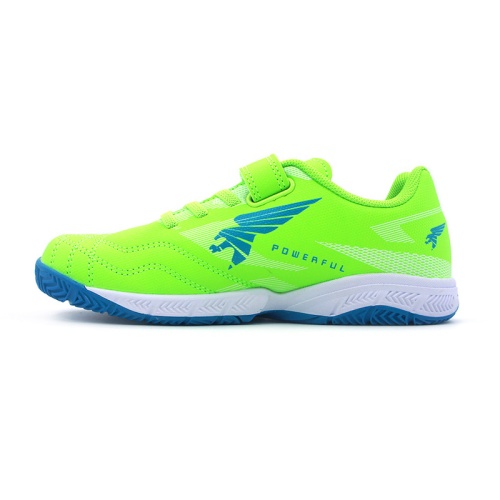 Футзалки детские Joma POWERFUL JR 2615 Green фото 5