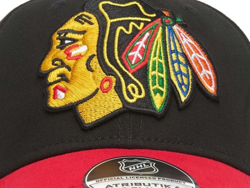 Бейсболка Chicago Blackhawks фото 5