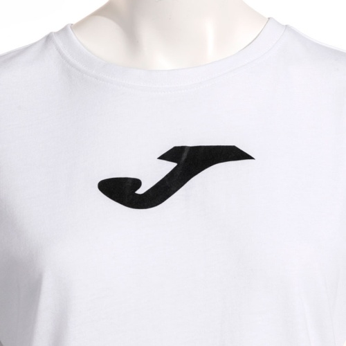 Футболка женская Joma CHALLENGE White фото 4