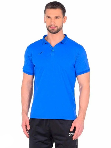 Поло Joma BALI II Royal Blue фото 2