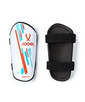 Щитки футбольные JOGEL JA-201 Evofly White
