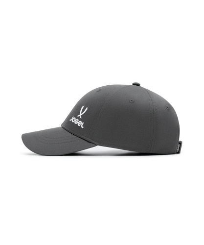 Бейсболка JOGEL PREMIER Team Cap темно-серая фото 9