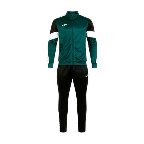 Детский спортивный костюм Joma HEROIC Green Black фото 2