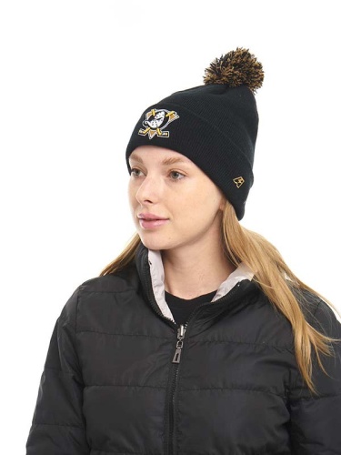 Шапка Atributika & Club Anaheim Ducks фото 5 Шапка Atributika & Club Anaheim Ducks фото 5