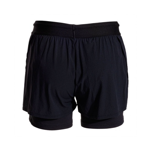 Шорты теннисные Joma Sculpture II Lady Black фото 2