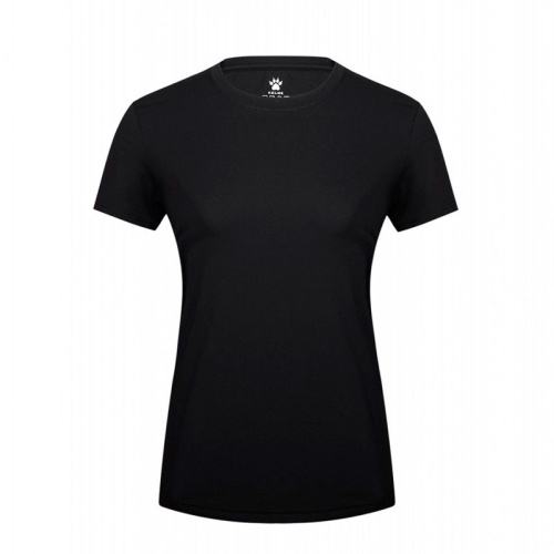 Футболка женская KELME ATOMICO Black фото 3