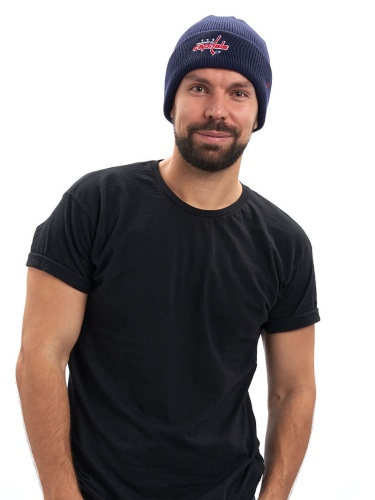 Шапка Washington Capitals фото 3 Шапка Washington Capitals фото 3