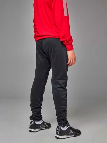 Брюки детские спортивные KELME COMETA Black фото 3