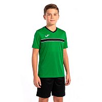 Детская футбольная форма Joma VICTORY Green Black