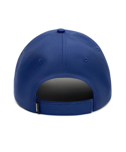 Бейсболка JOGEL PREMIER Team Cap темно-синяя фото 7