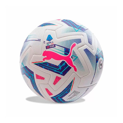 Мяч футбольный PUMA Serie A TB Orbita FIFA Quality Pro размер 5