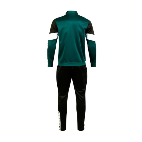 Детский спортивный костюм Joma HEROIC Green Black фото 12
