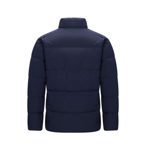 Пуховик KELME TORRENO Dark Blue фото 2 Пуховик KELME TORRENO Dark Blue фото 2