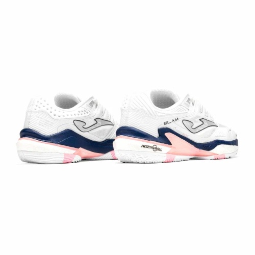 Кроссовки женские Joma SLAM LADY 2632 White фото 6 Кроссовки женские Joma SLAM LADY 2632 White фото 6