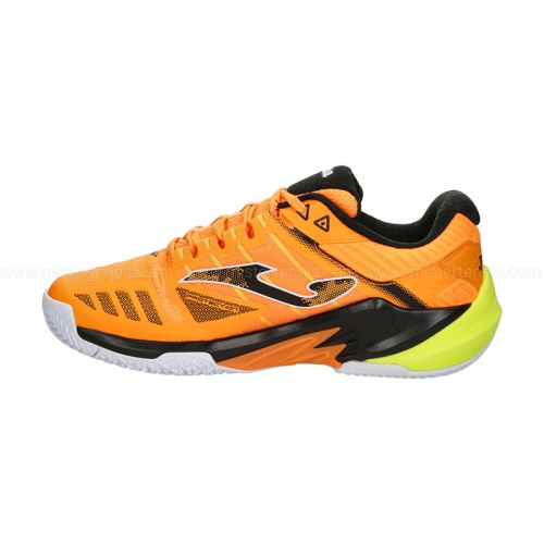 Кроссовки Joma T.OPEN 2308 Orange Black фото 3