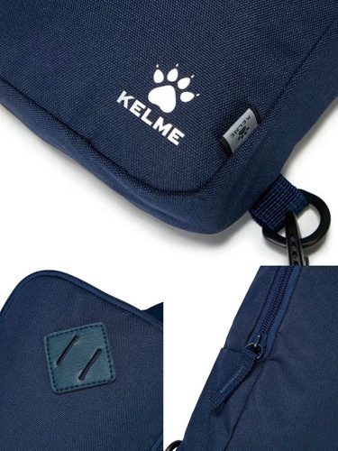 Сумка через плечо KELME ISORA Dark Blue фото 3