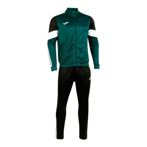 Спортивный костюм Joma HEROIC Green Black фото 12 Спортивный костюм Joma HEROIC Green Black фото 12