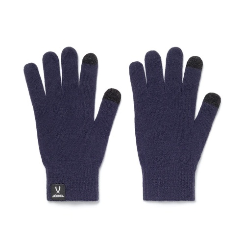 Перчатки JOGEL ESSENTIAL Team Knitted Gloves Navy Перчатки JOGEL ESSENTIAL Team Knitted Gloves Navy