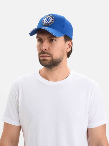 Бейсболка ФК Челси фото 7 Бейсболка ФК Челси фото 7