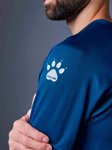Футбольная форма KELME ESTEPONA Navy фото 8