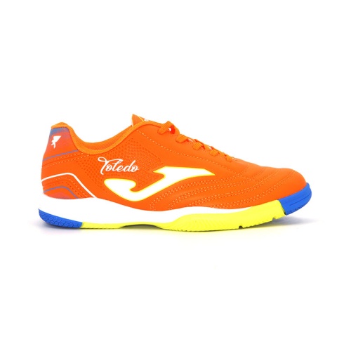 Футзалки детские Joma TOLEDO JR 2608 Orange