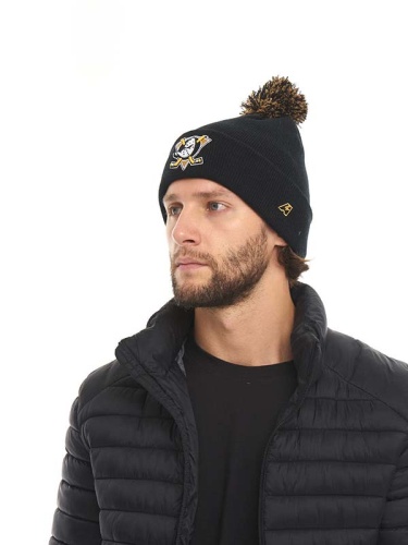 Шапка Atributika & Club Anaheim Ducks фото 4 Шапка Atributika & Club Anaheim Ducks фото 4