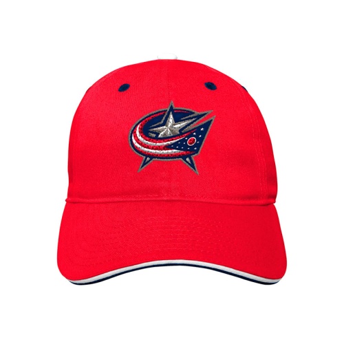 Бейсболка Columbus Blue Jackets р.52-55 фото 3
