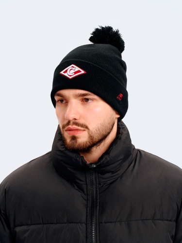 Шапка ХК Спартак Москва фото 5