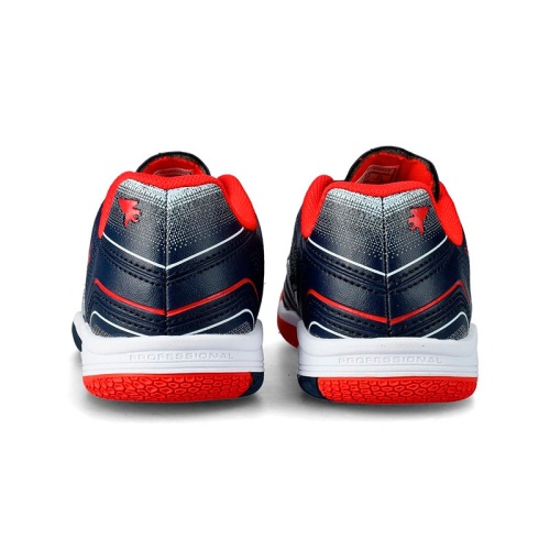Футзалки детские Joma TOLEDO JR 2603 Navy Red фото 9 Футзалки детские Joma TOLEDO JR 2603 Navy Red фото 9