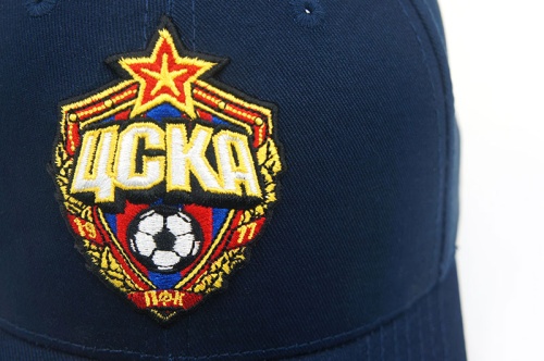 Бейсболка ПФК ЦСКА Москва фото 5