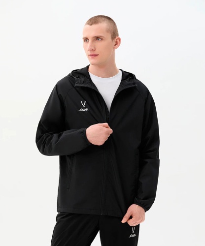 Ветровка JOGEL CAMP Rain Jacket Black фото 7 Ветровка JOGEL CAMP Rain Jacket Black фото 7