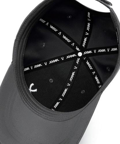 Бейсболка JOGEL PREMIER Team Cap темно-серая фото 3