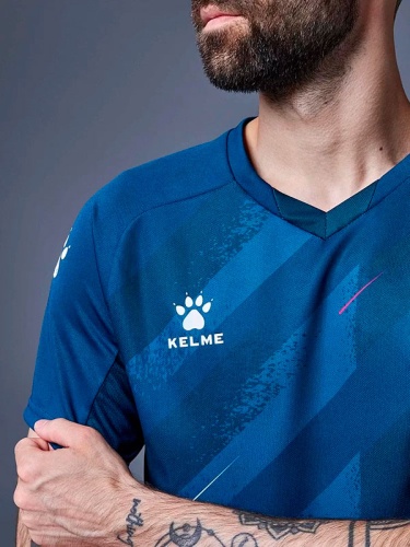 Футбольная форма KELME ESTEPONA Navy фото 7
