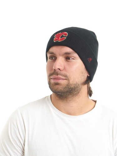 Шапка Калгари Флэймз фото 4 Шапка Калгари Флэймз фото 4